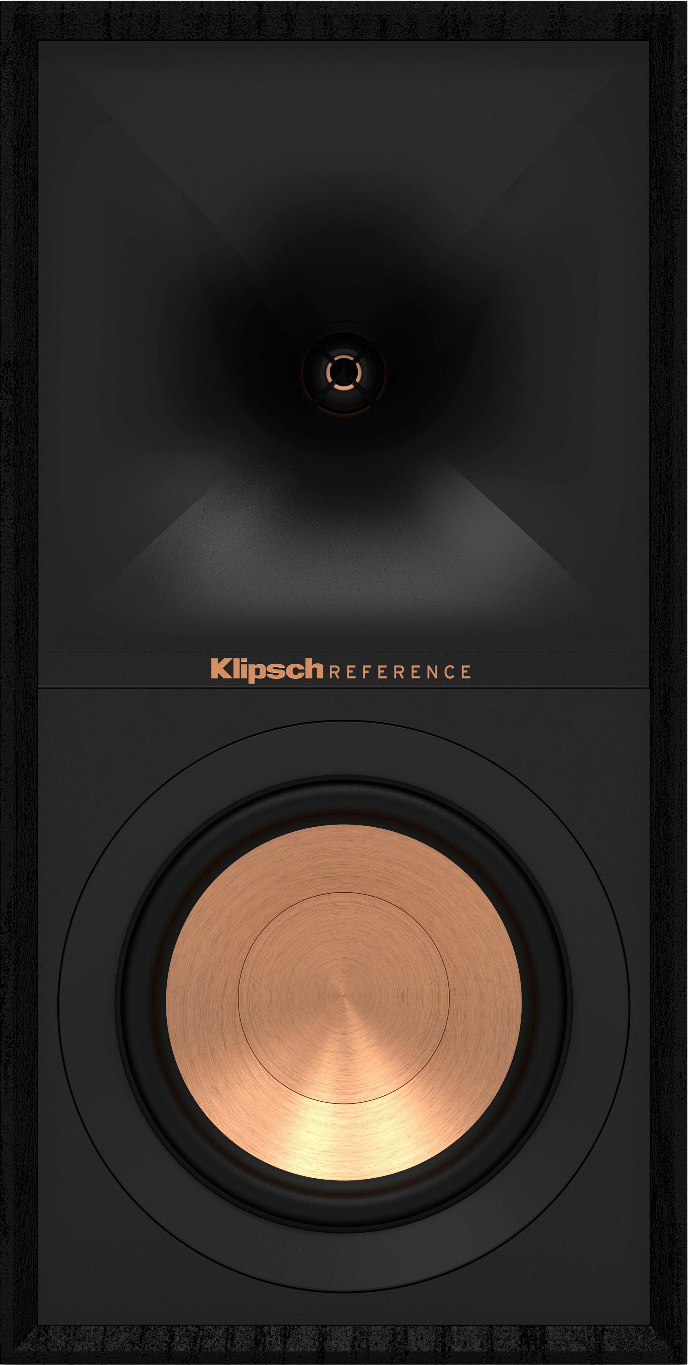 Klipsch store passive speakers